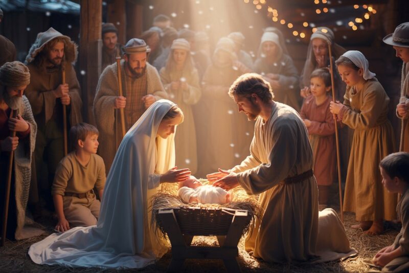 What the Birth of Jesus Really Means for Your Life Today