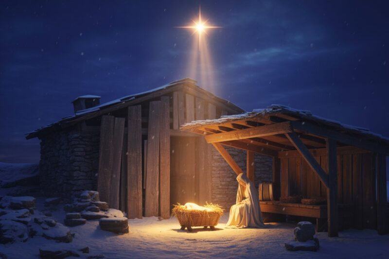 This Christmas, Discover How the Birth of Jesus Can Change Everything About Your Life