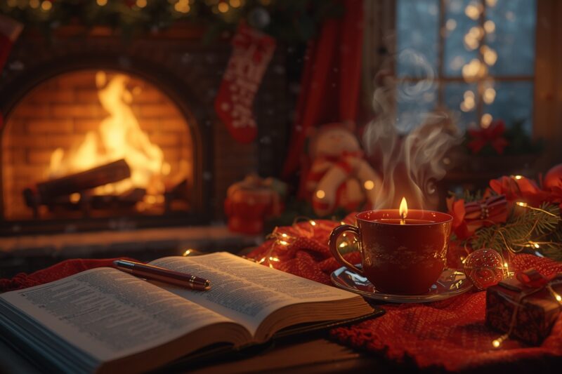 Holiday Daily Devotionals to Renew Your Faith and Peace of Mind