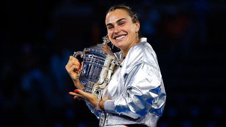 Aryna Sabalenka Sweeps Back-to-Back WTA Awards After a Dominant Season