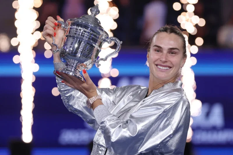 “You Won’t Believe How Much Aryna Sabalenka and the Other 2025 Female Grand Slam Winners Made”