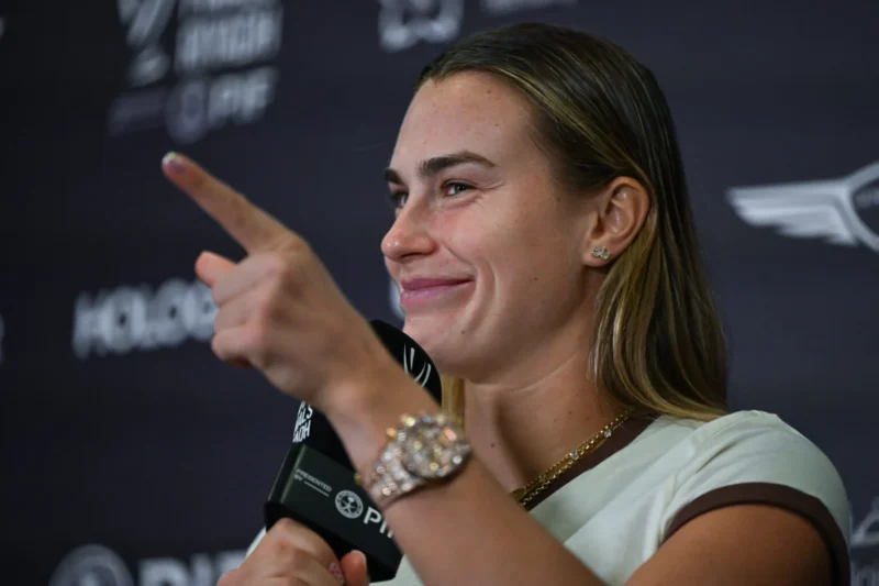 Aryna Sabalenka Was the Undeniable Choice for WTA Player of the Year — Here’s Why