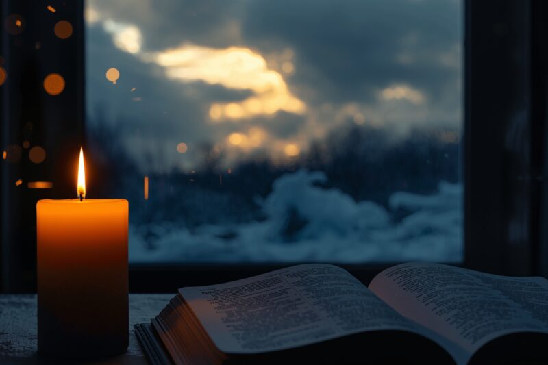20 Heartfelt Prayers for Anxious Hearts This Christmas Season.