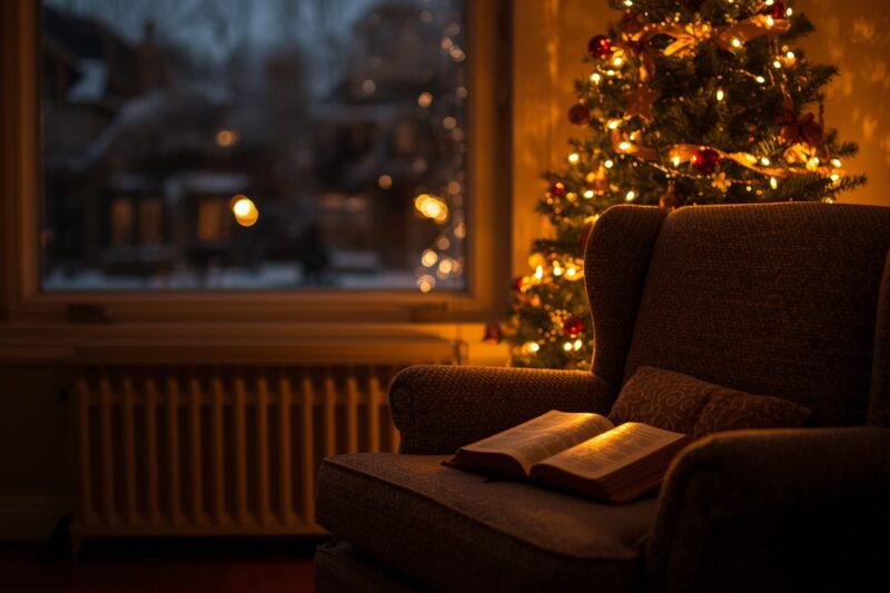 13 Christmas Prayers for Lonely Christians in America