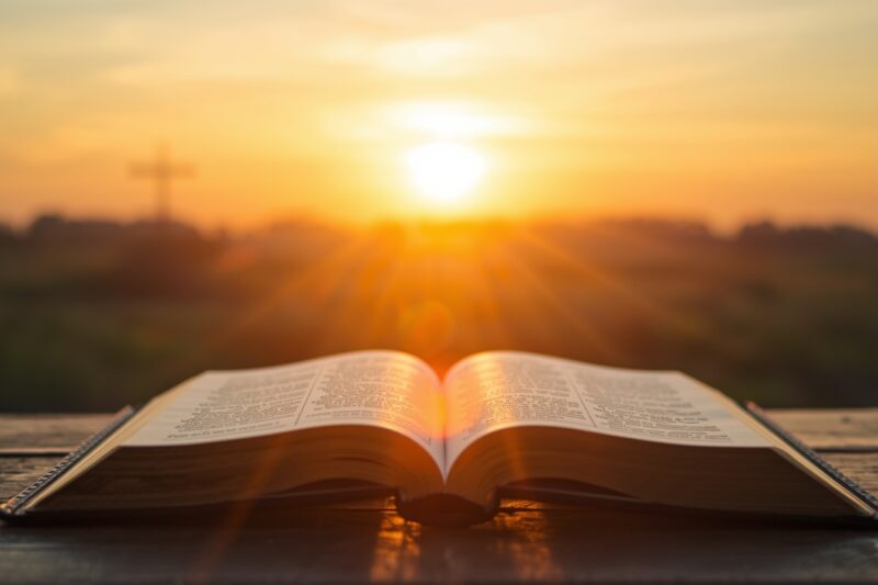 How to Seek God’s Guidance When Stepping Into a New Year