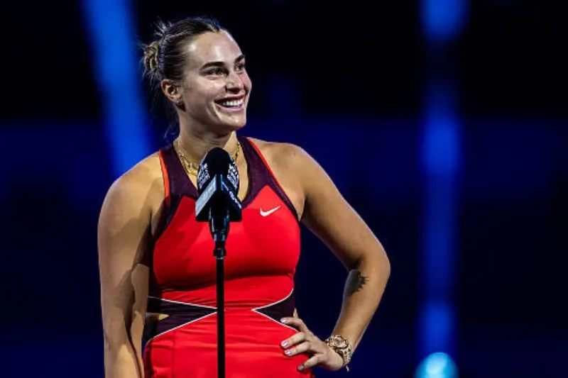 Sabalenka Makes a Shock Gamble Before Kyrgios Clash — Fans Can’t Believe She Actually Did This”