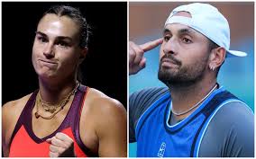 Sabalenka Fires Back: Kyrgios Explodes at Critics in Brutal Message Over Their Controversial Match