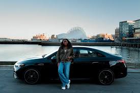 “It’s Official: Coco Gauff Becomes the New Global Face of Mercedes-Benz”