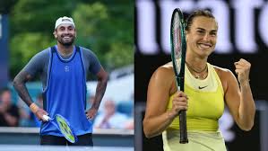 “Drama Explodes: Sabalenka Defends Kyrgios Showdown While Prominent Presenter Slams the Aussie”