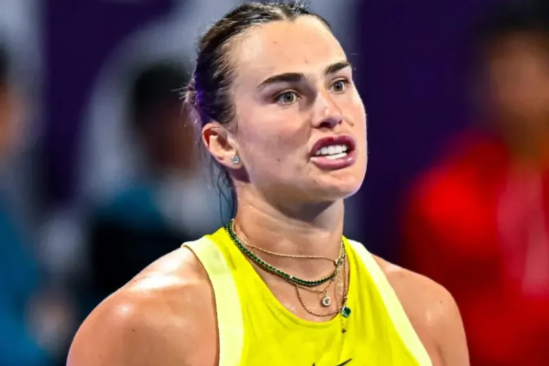 “Sabalenka Slammed: Hewitt’s Ex-Coach Calls Her Kyrgios Match ‘Insulting’”