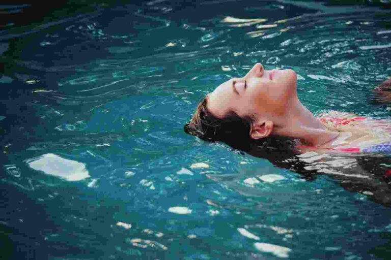 Biblical Meanings of Swimming in a Dream
