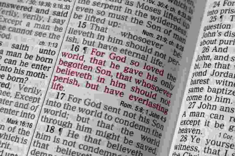 30 bible verses about by his stripes we are healed